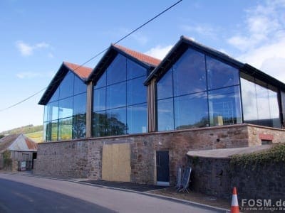 Lindores Abbey Distillery