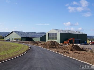 Aberargie Distillery