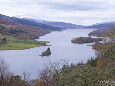 Queen's View