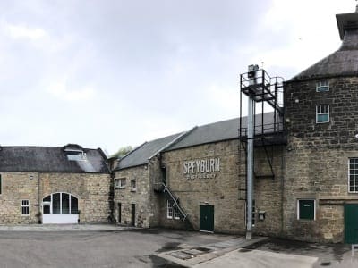 Speyburn Distillery