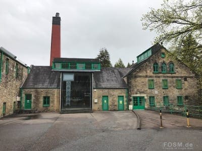 Glen Keith Distillery