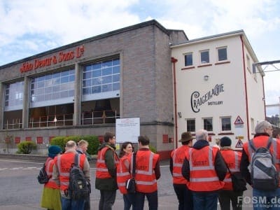 Craigellachie Distillery