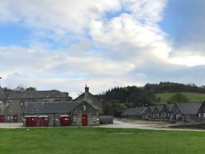 Parkmore Distillery