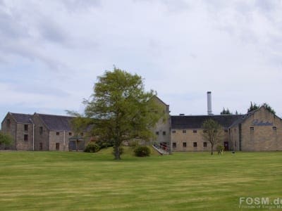 Miltonduff Distillery