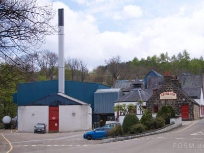 Aberlour Distillery