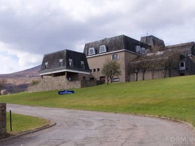Allt-a-Bhainne Distillery