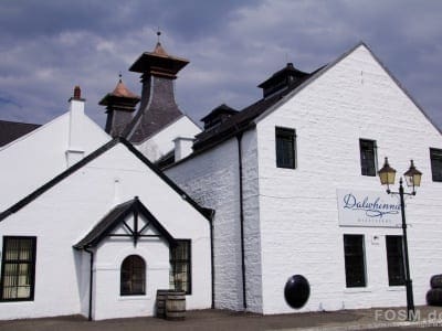 Dalwhinnie