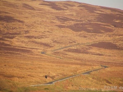 Jura Single Track Road
