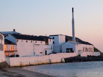 Bowmore Distillery