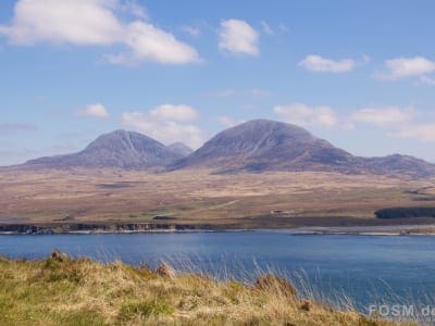 Paps of Jura