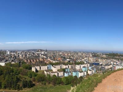 Salisbury Crags