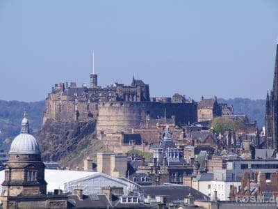 Edinburgh Castle