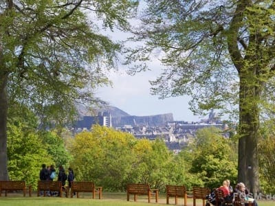 Botanischer Garten