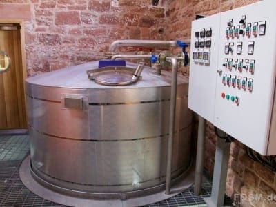 Annandale - Wassertank