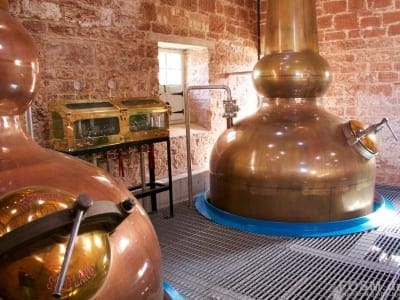 Annandale - Spirit Stills und Spirit Safe