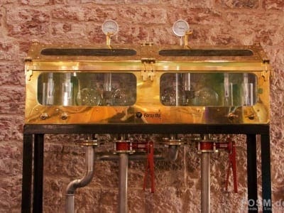 Annandale - Spirit Safe