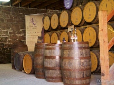 Annandale - Lagerhaus