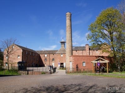 Annandale Distillery