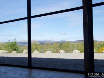 Crafty - Eventraum Ausblick