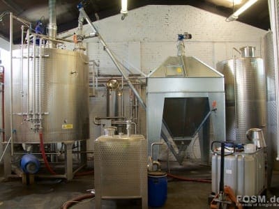 SRT17 - Glasgow Distillery