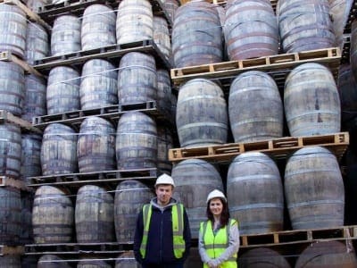 Russels Bonded Warehouses
