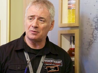 Auchentoshan - Brian