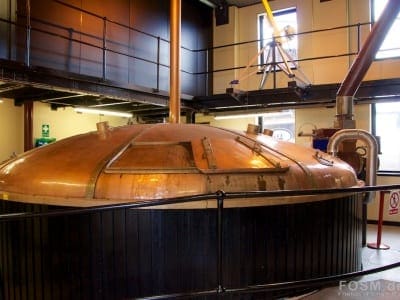 Auchentoshan - Mash Tun