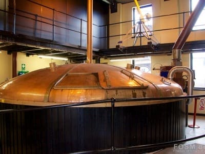 SRT17 - Auchentoshan Distillery