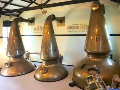 Auchentoshan - Still House
