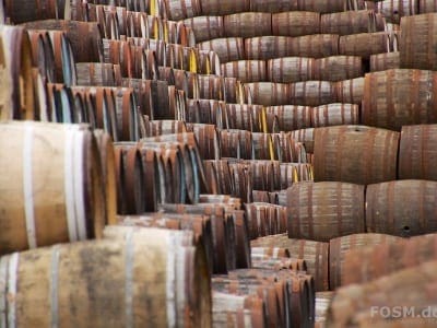 Speyside Cooperage - Fässer