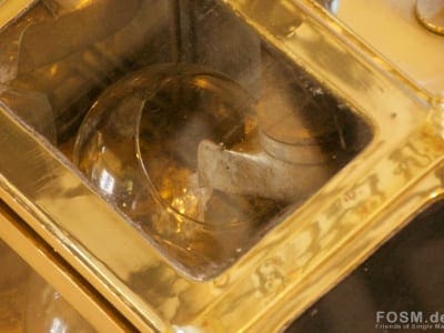 Auchentoshan - Spirit Safe im Detail