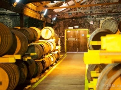 Auchentoshan - Lagerhaus