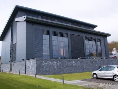 Inchdairnie Distillery