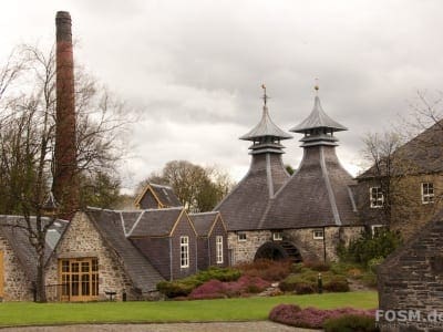 Strathisla Distillery