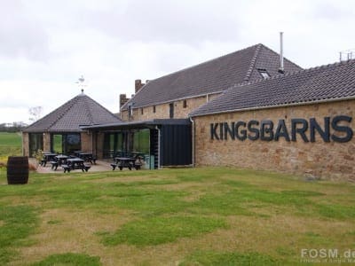 Kingsbarns - Alte Gebäude