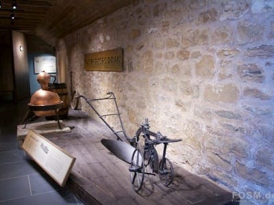 Kingsbarns - Ausstellung