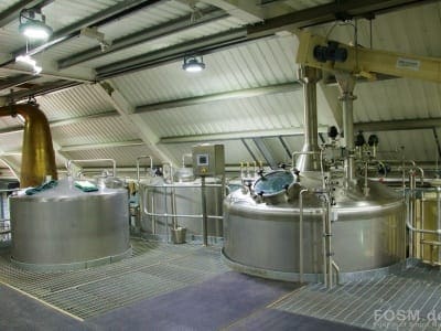 Kingsbarns - Mash Tun