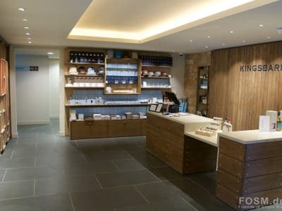 Kingsbarns - Shop