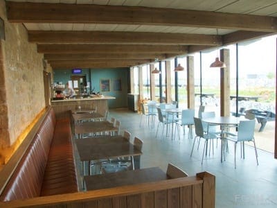 Kingsbarns - Café