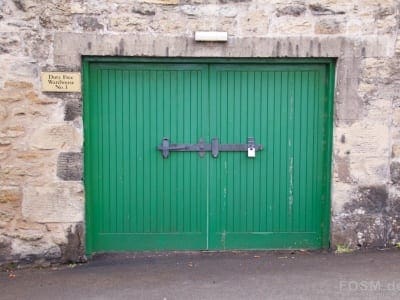 Daftmill - Duty Free Warehouse No. 1