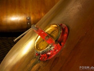 Ardbeg Distillery - Spirit Still