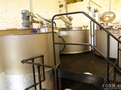 Daftmill - Washbacks
