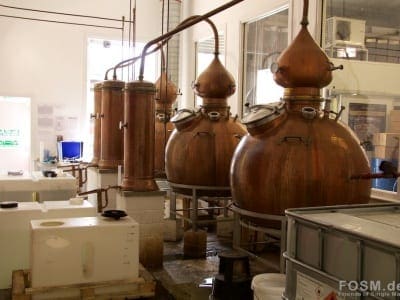 Eden Mill - Stills