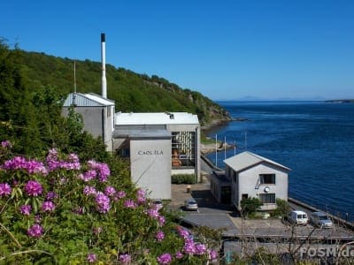 Caol Ila Distillery