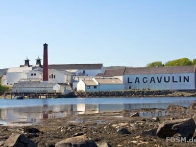 Lagavulin Distillery