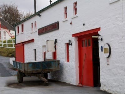 Edradour - Still House
