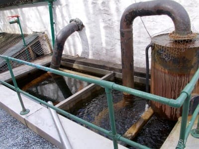 Edradour - Worm Tubs