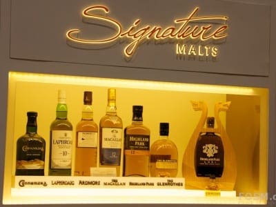 Signature Malts