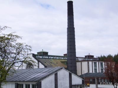Tormore - Rückansicht