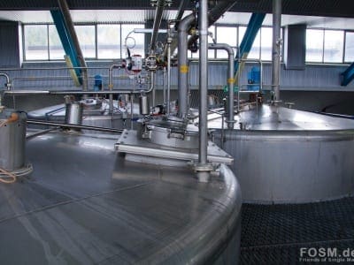 Tormore - Washbacks